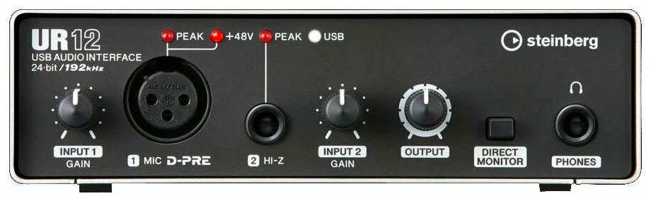 audio interface for online drum lessons