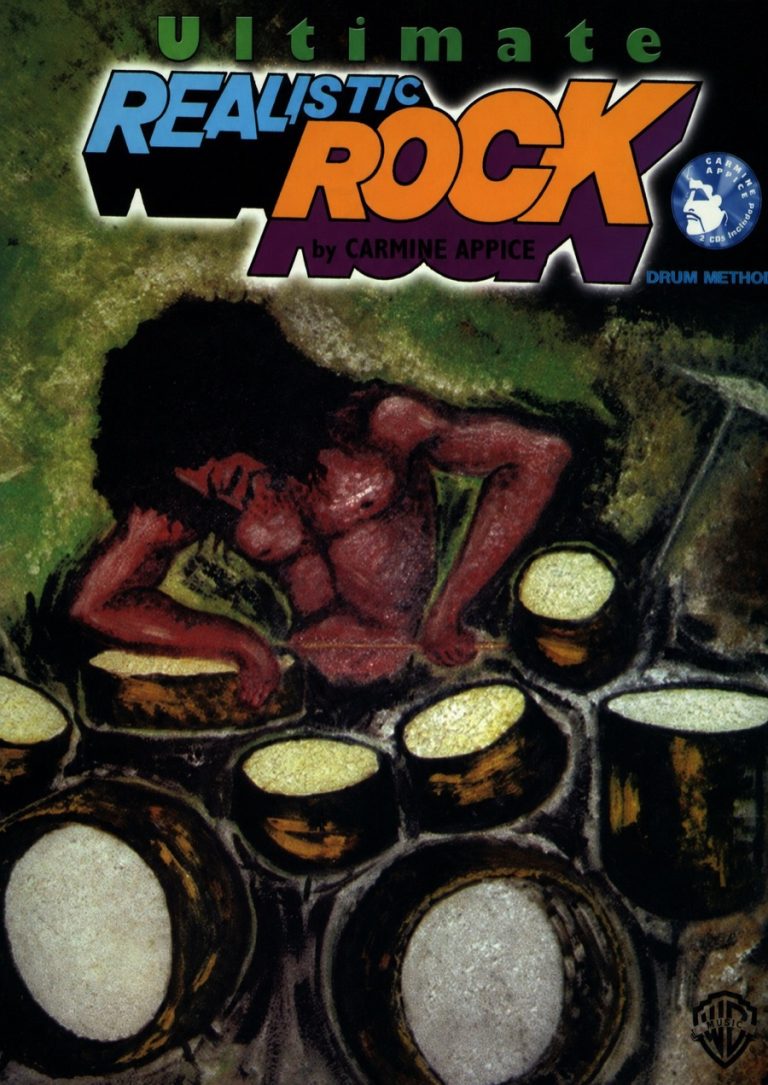 Classic rock drumming concepts for powerful and musical playing