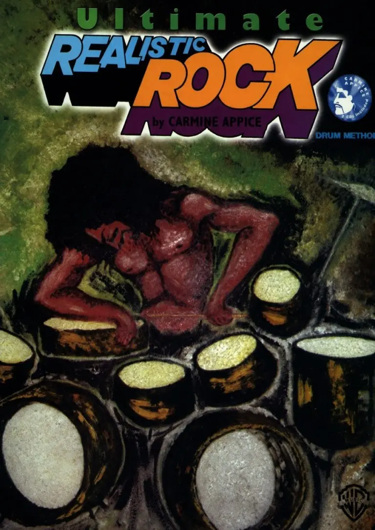 Conceptos clásicos de batería rock para tocar con fuerza y musicalidad